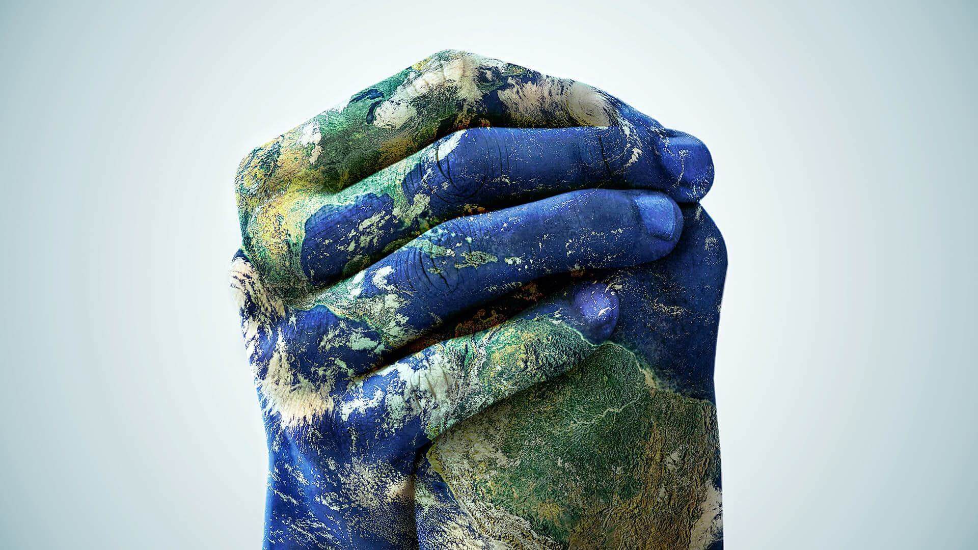 Green for good campaign image