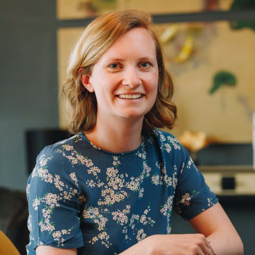 Photograph of Kate Salter