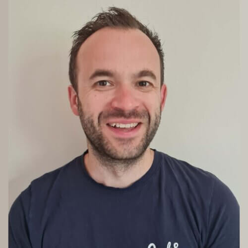 Ian Colins headshot