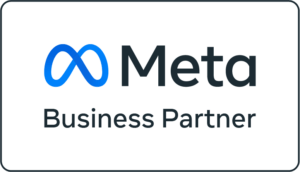Meta business partner logo
