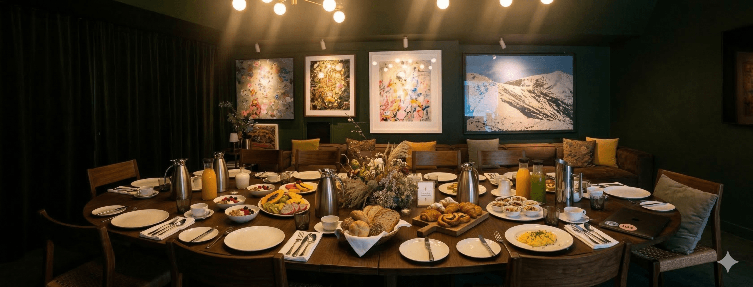 CMO Breakfast: AI is bringing brand back to the fore.