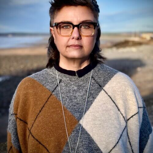 Photograph of Charlie Lycett-Smith